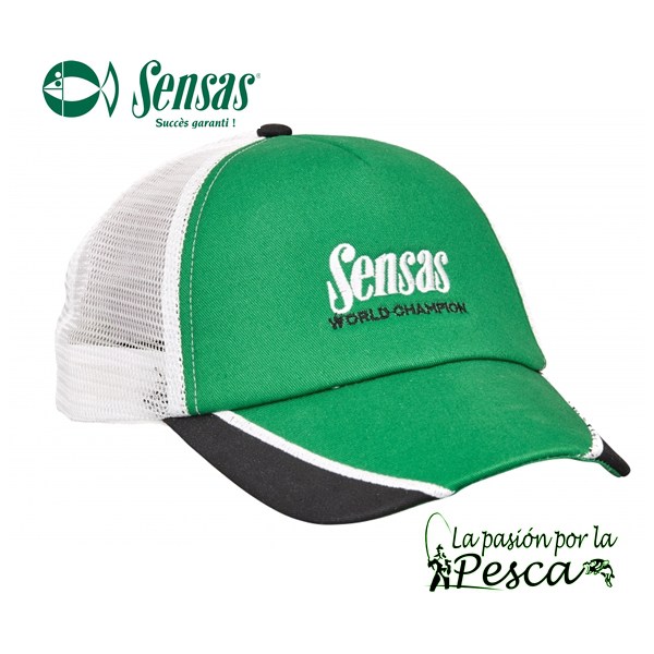 Gorra Sensas Challenge-Aeree